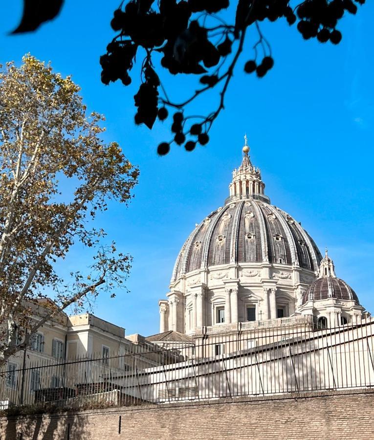 רומא Living In Vatican City מראה חיצוני תמונה